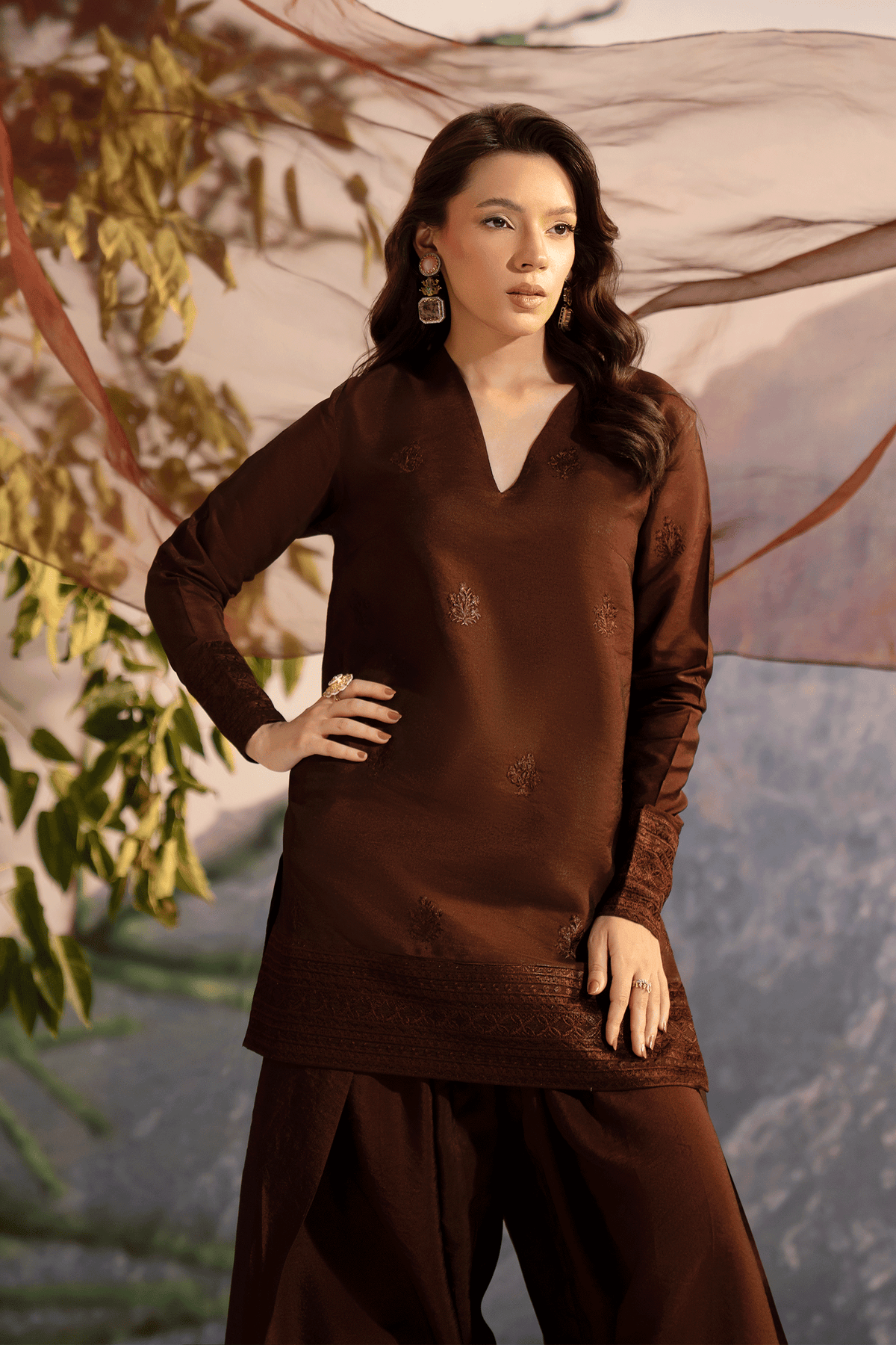 Erum Khan | Zeba Pret | AQS