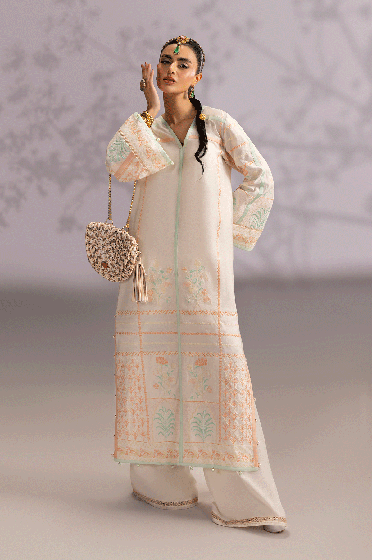 Erum Khan | Summer Whisper | Royal Grace
