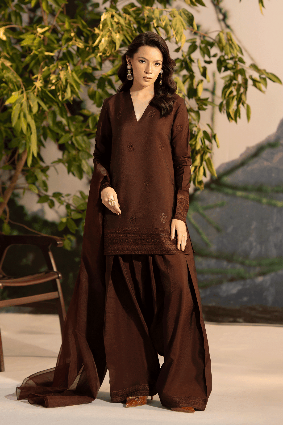 Erum Khan | Zeba Pret | AQS