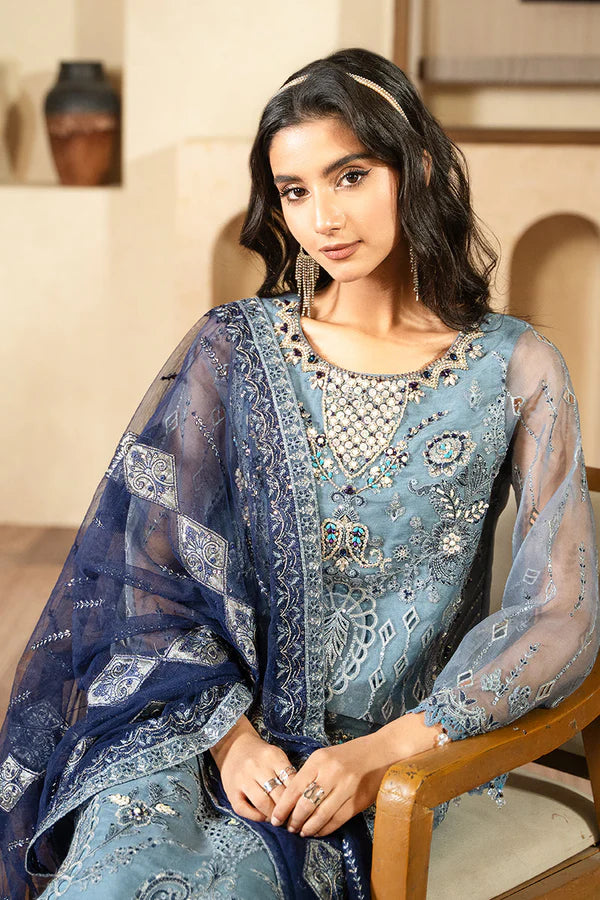 Altan | Zewar Formals | 07 Moonlit Grace