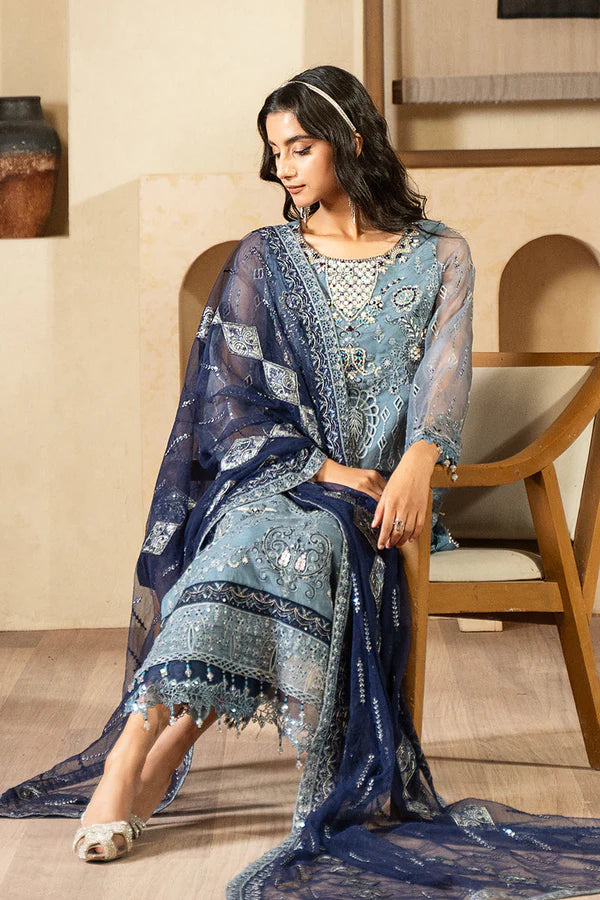 Altan | Zewar Formals | 07 Moonlit Grace