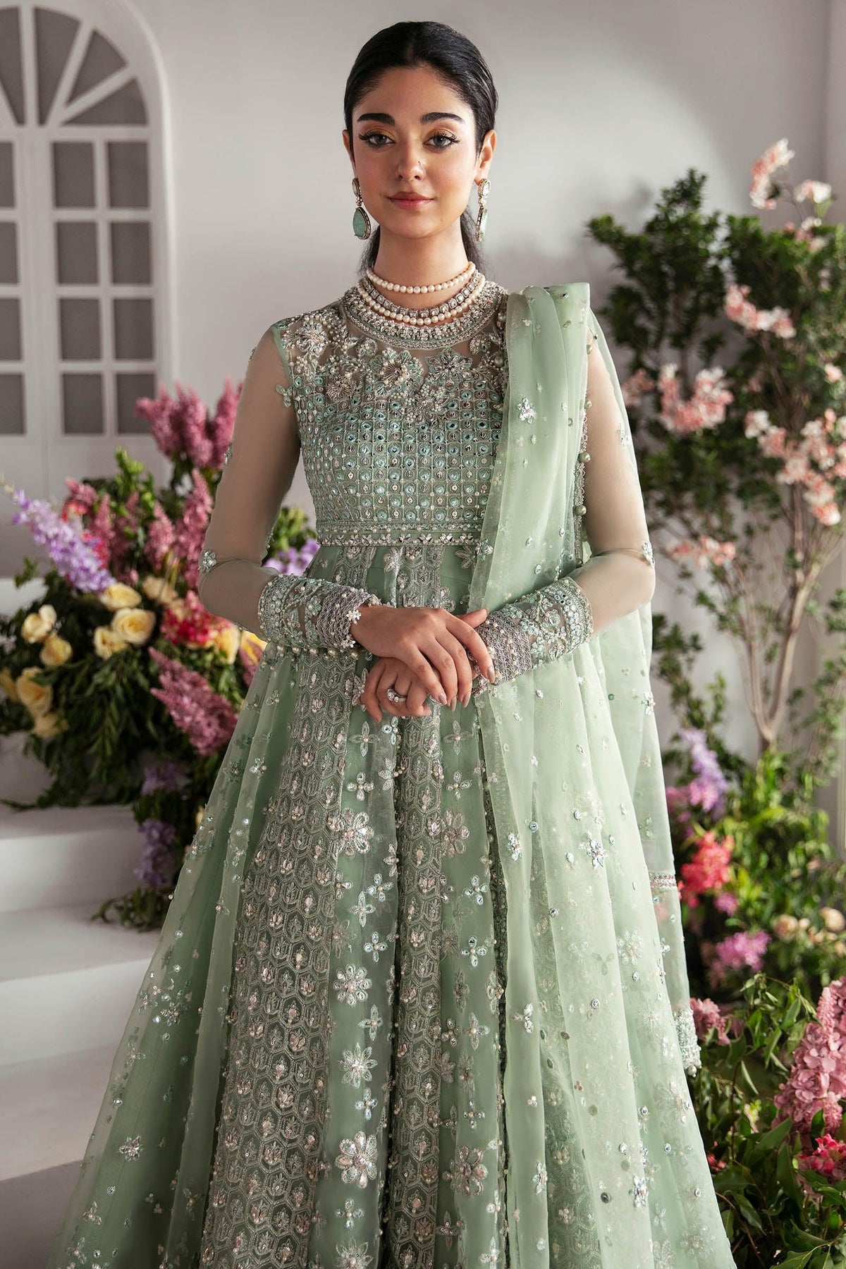 Zaha | Gossamer Formals 23 | LEILYN (ZC23-05)