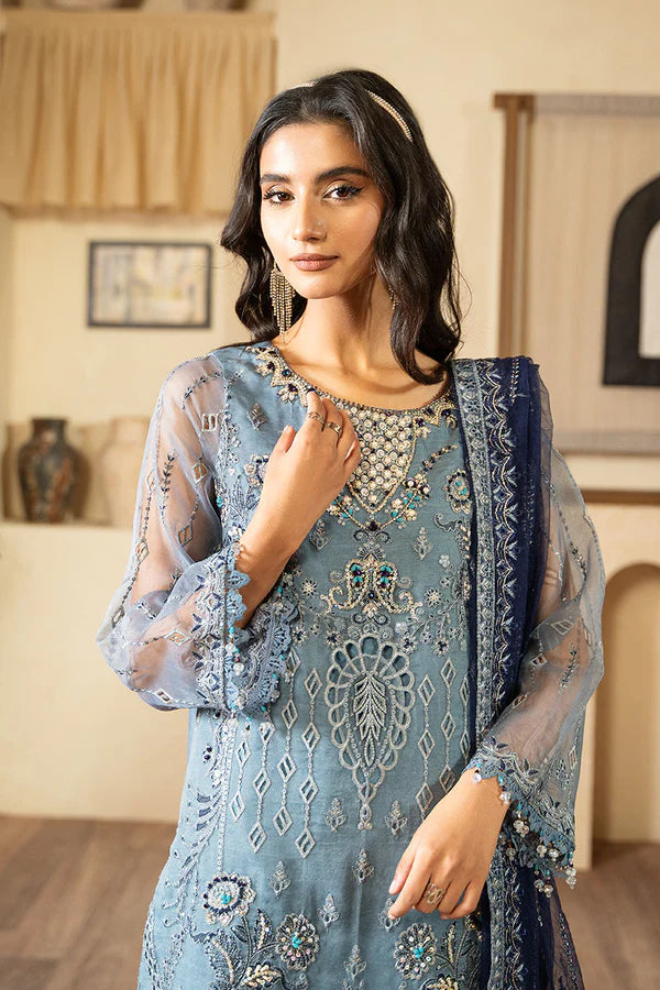 Altan | Zewar Formals | 07 Moonlit Grace