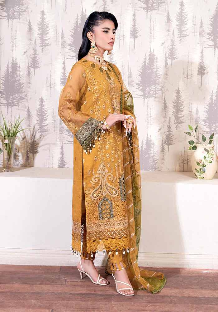 Altan | Zewar Formals | Tuscan Sun
