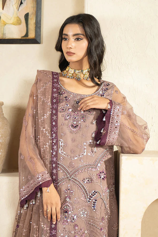 Altan | Zewar Formals | 05 Stellar Bloom