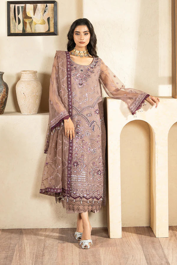 Altan | Zewar Formals | 05 Stellar Bloom