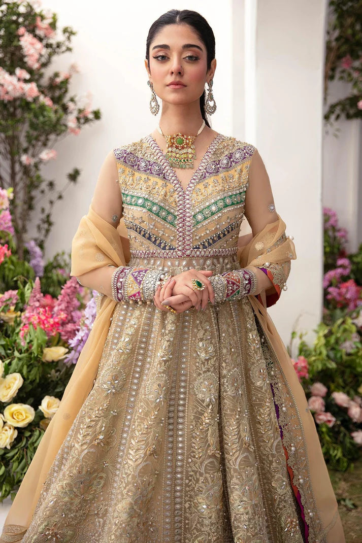 Zaha | Gossamer Formals 23 | ALYSIAH (ZC23-01)