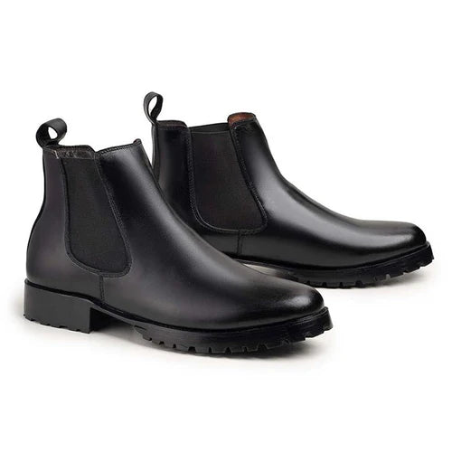 CHELSEA BLK - SLO Shoes
