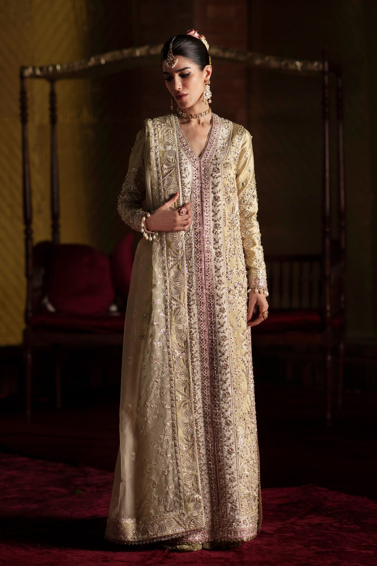 Saad Bin Shahzad | Laavni Formals | SELIN
