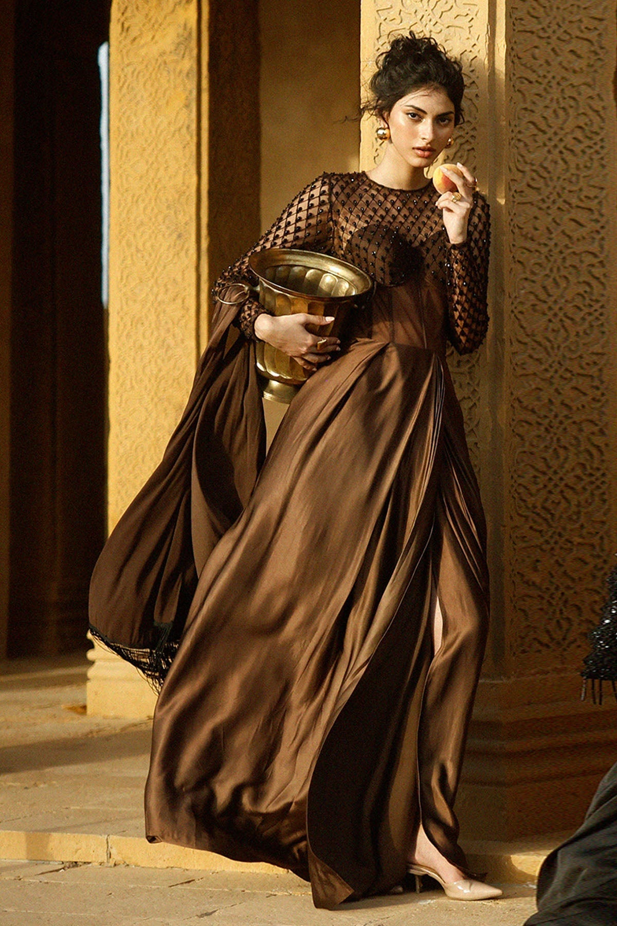 Erum Khan | Carvaan Formals |Raazmeen