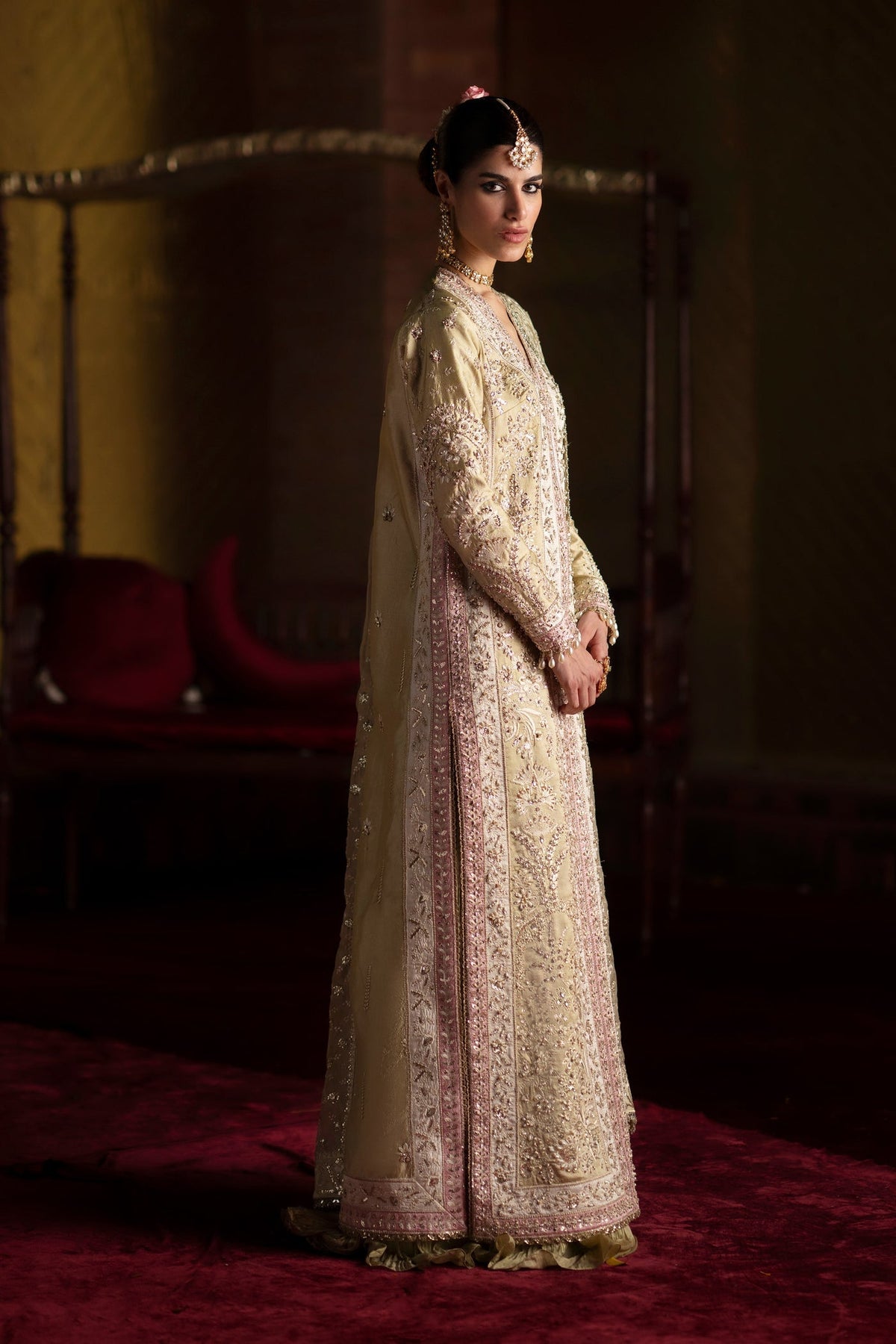 Saad Bin Shahzad | Laavni Formals | SELIN