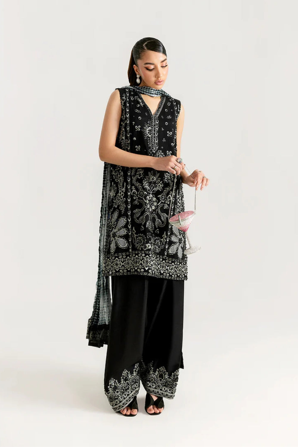 Saira Rizwan | Silk Luxe 26 | MEHER-SRLSP-26-01
