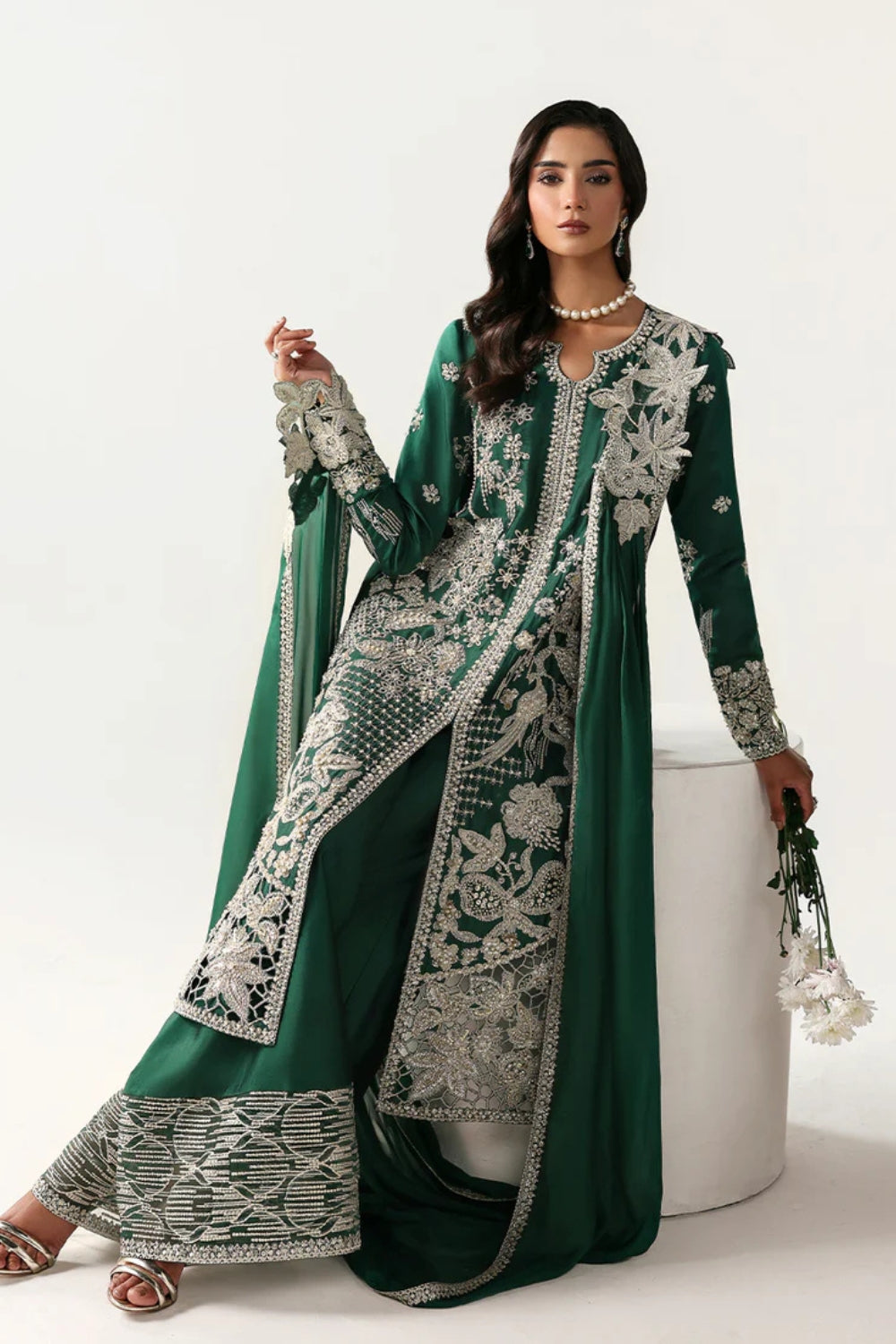 Saira Rizwan | Silk Luxe 26 | ARIN- SRLSP-26-05