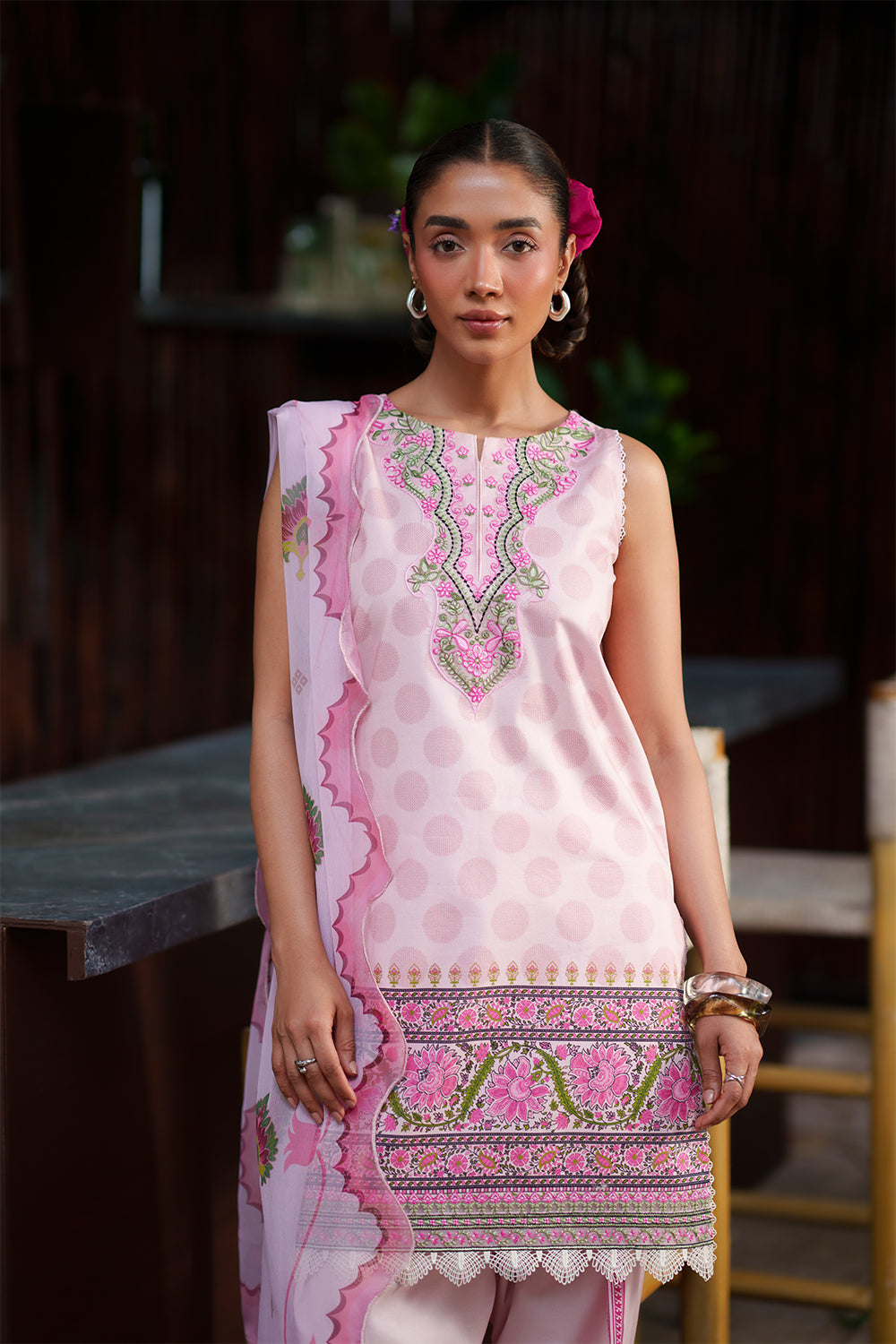 Saira Rizwan | Laanem SS 26 | AZURA-B-SRL26-05