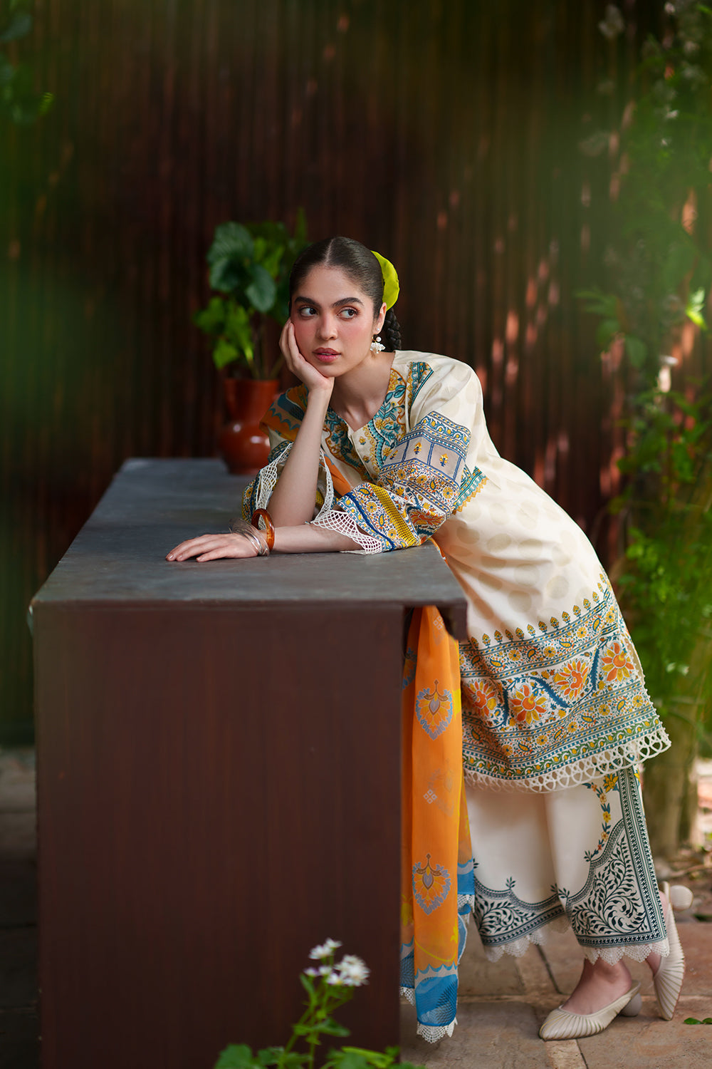 Saira Rizwan | Laanem SS 26 | AZURA-A-SRL26-05