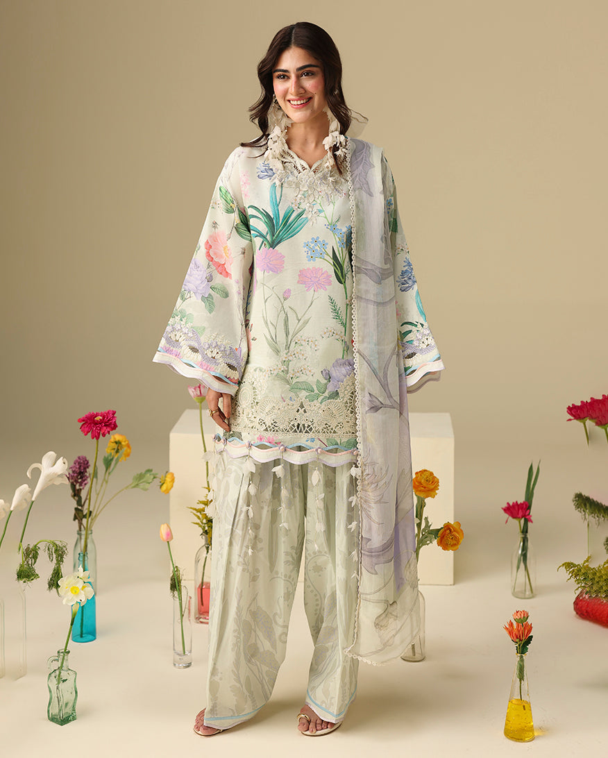 Mushq | Soleil Prints | VANILLA LUSH