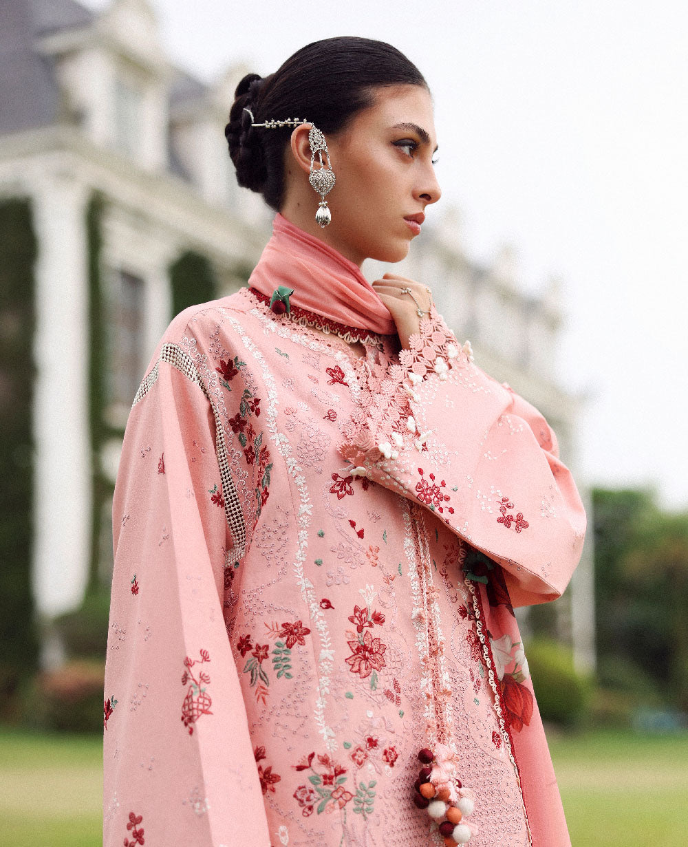 Republic Womenswear | Lilas Lawn 26 |Vayra