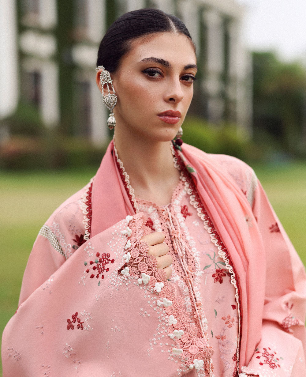 Republic Womenswear | Lilas Lawn 26 |Vayra
