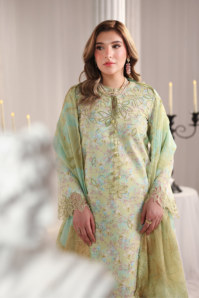 Rangrasiya | Nova Sumemr Embroidered Edit 26 | Viola