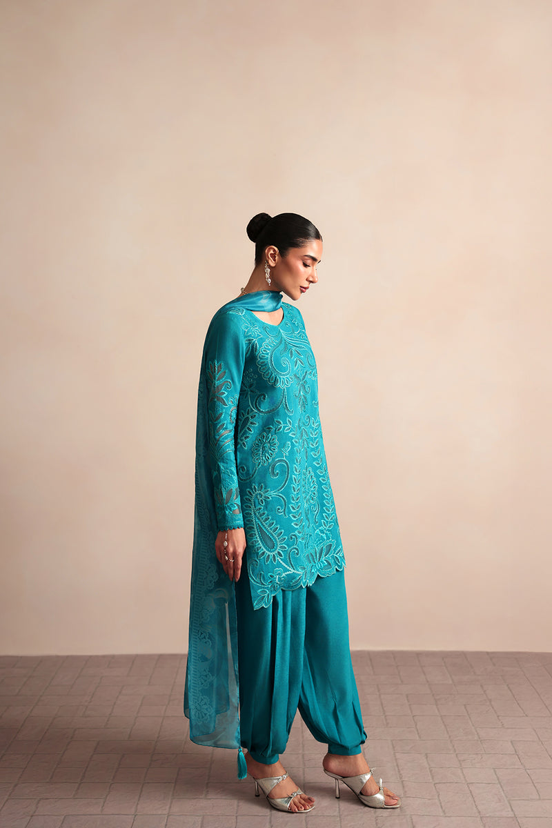Saira Rizwan | Lael Silk Edit 26 | VIRELLE-SRLC26-06