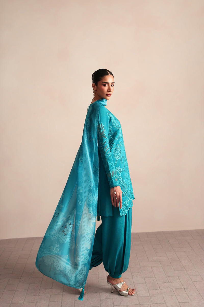 Saira Rizwan | Lael Silk Edit 26 | VIRELLE-SRLC26-06