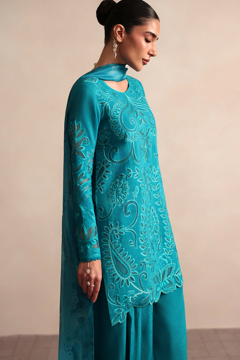 Saira Rizwan | Lael Silk Edit 26 | VIRELLE-SRLC26-06