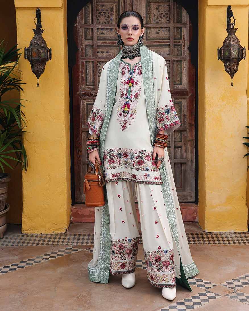 Mushq | Nuvera Rawsilk | Vivienne Rose