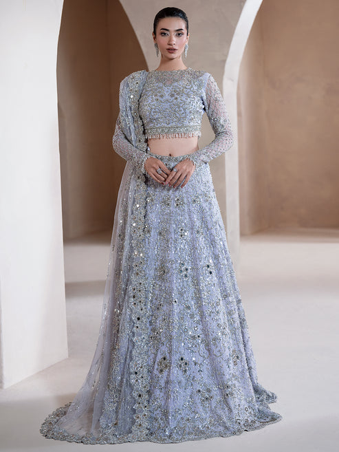 Epoque | Reve Luxury Formals | Voile