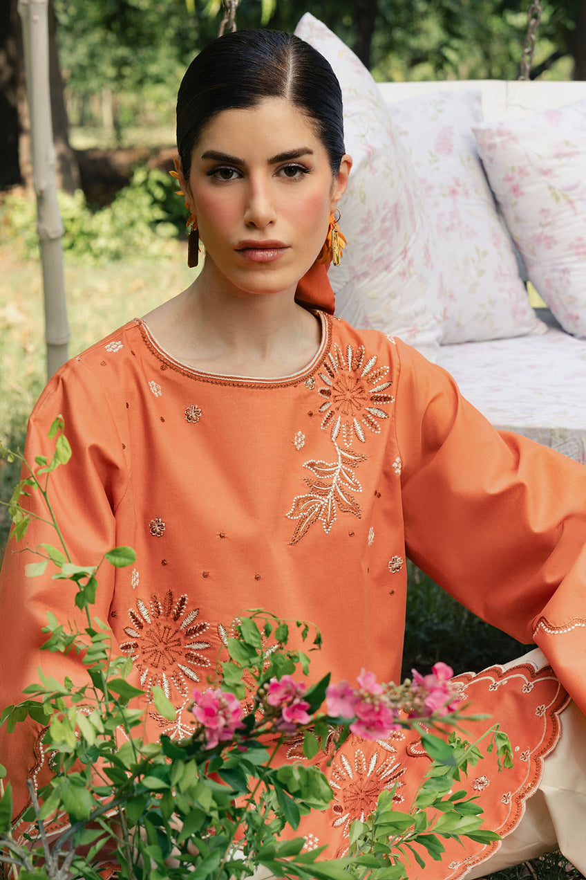 Iznik | Mid Summer Pret | IP-378 DYED LAWN