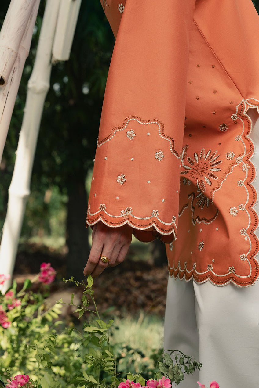 Iznik | Mid Summer Pret | IP-378 DYED LAWN