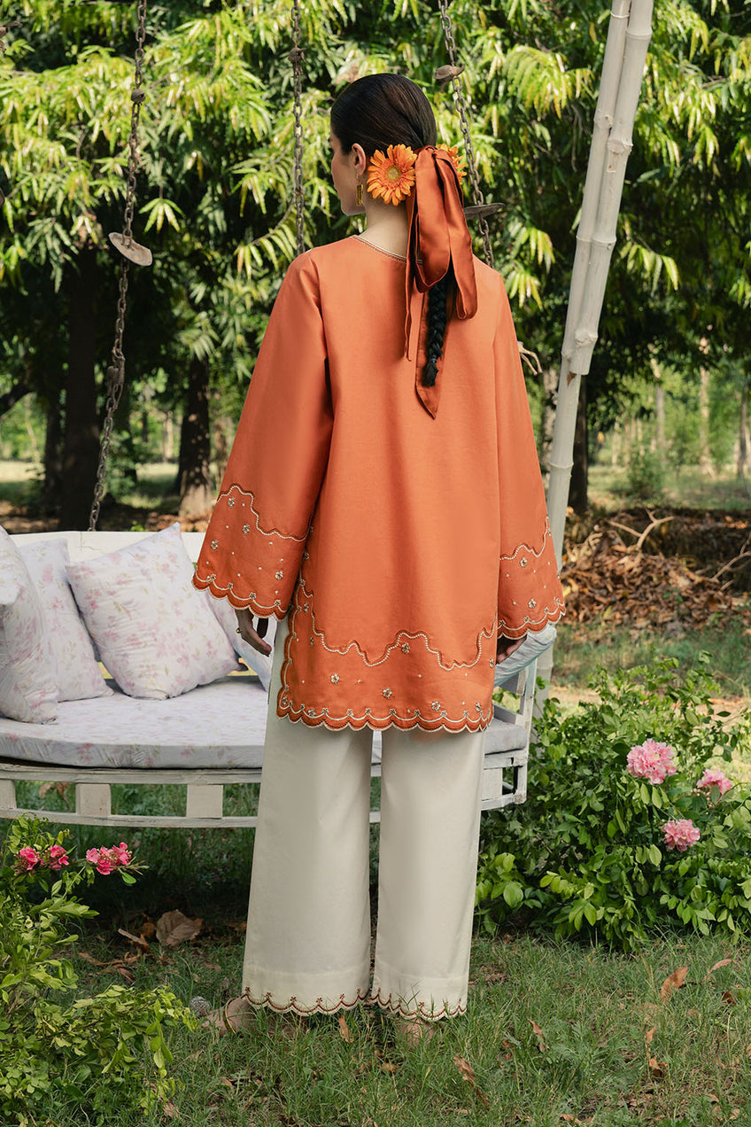 Iznik | Mid Summer Pret | IP-378 DYED LAWN