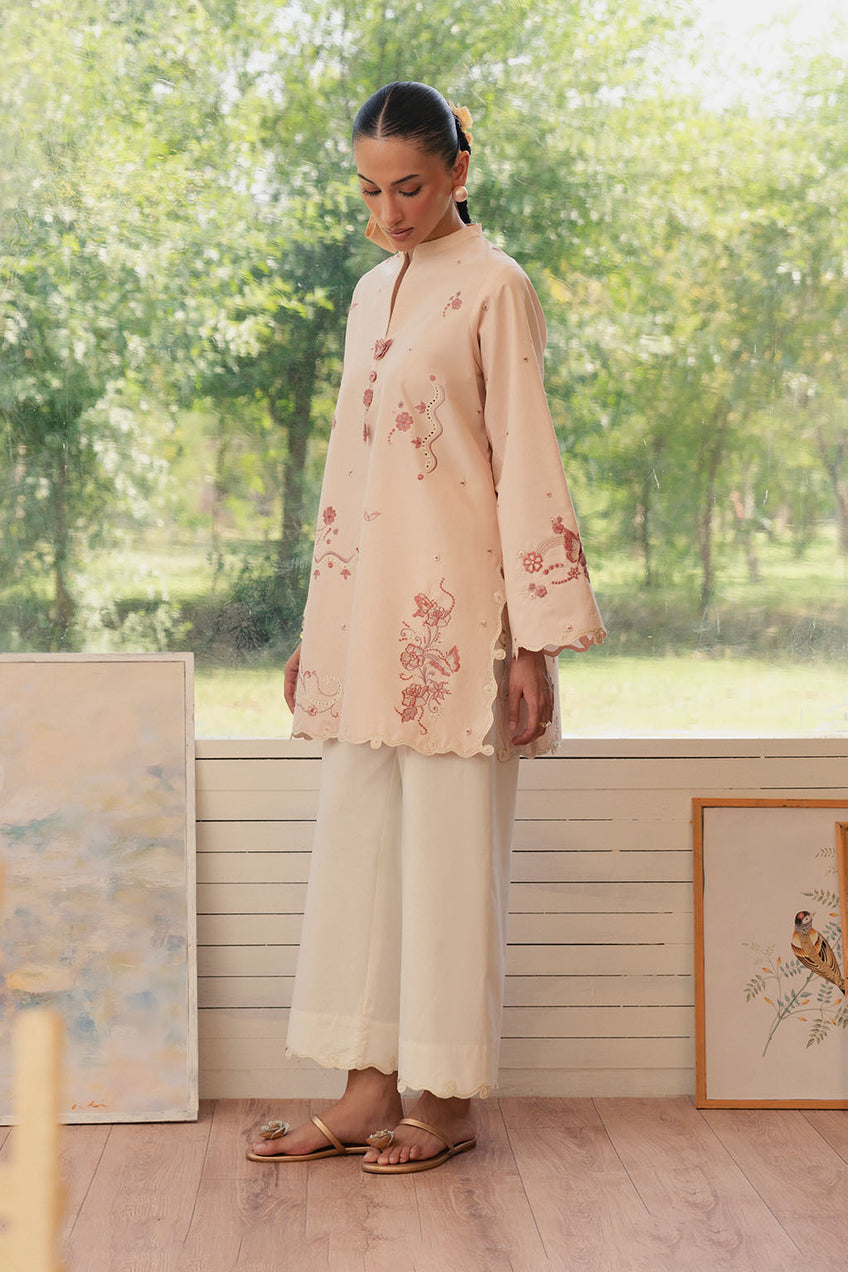 Iznik | Mid Summer Pret | IP-372 DYED LAWN