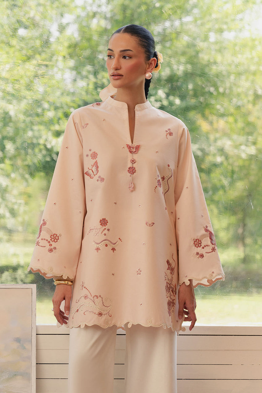 Iznik | Mid Summer Pret | IP-372 DYED LAWN