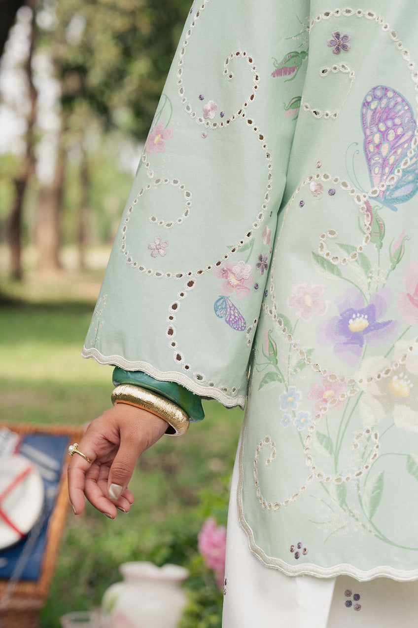Iznik | Mid Summer Pret | IP-382 PRINTED LAWN
