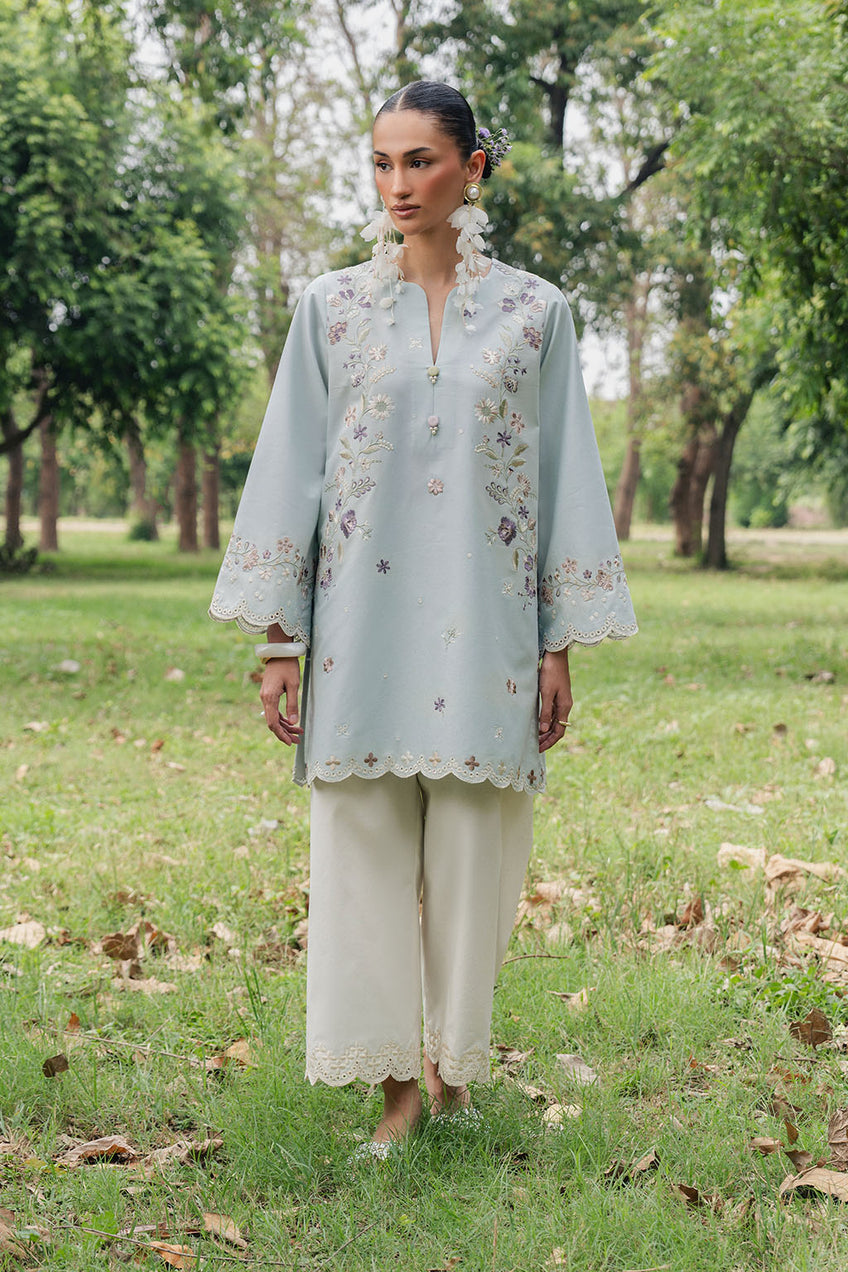 Iznik | Mid Summer Pret | IP-373 DYED LAWN