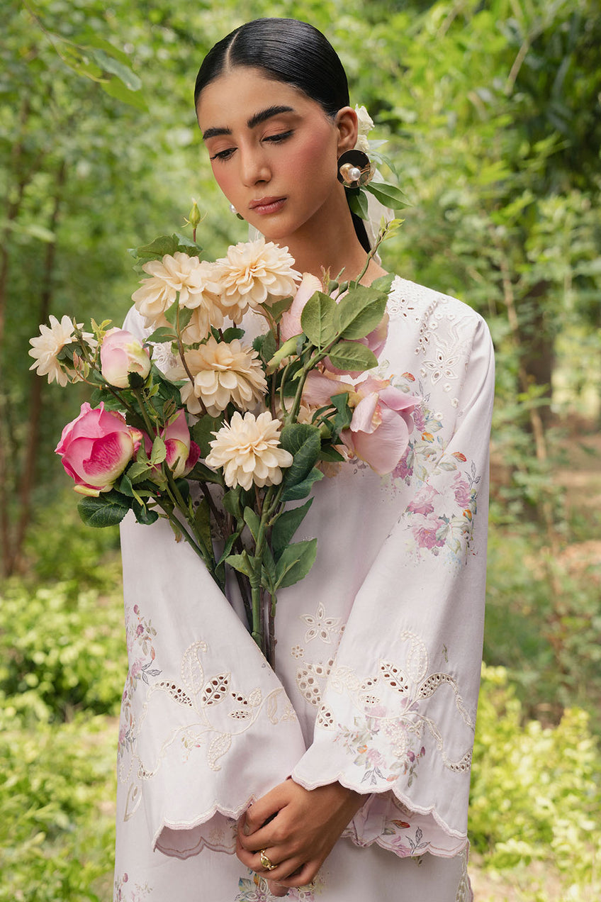 Iznik |  Mid Summer Pret | IP-383 PRINTED LAWN