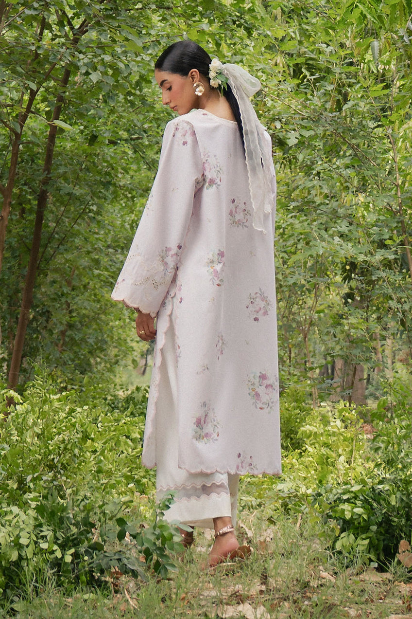Iznik |  Mid Summer Pret | IP-383 PRINTED LAWN