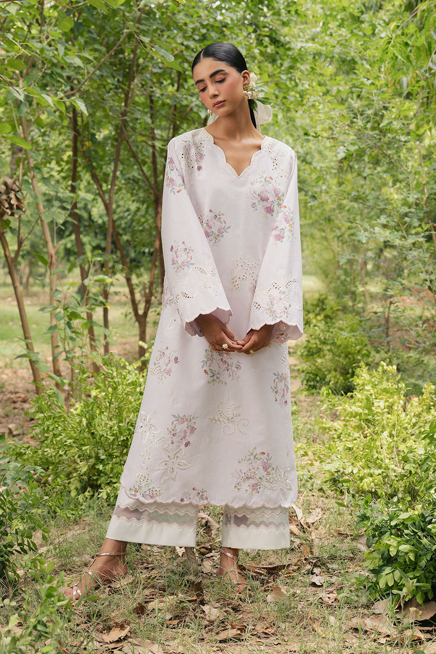 Iznik |  Mid Summer Pret | IP-383 PRINTED LAWN
