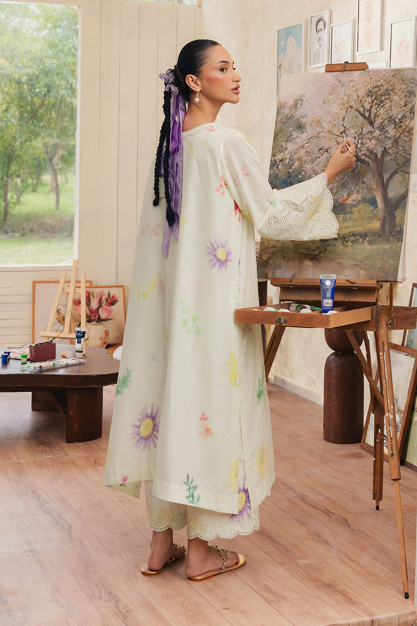 Iznik | Mid Summer Pret | IP-384 PRINTED LAWN