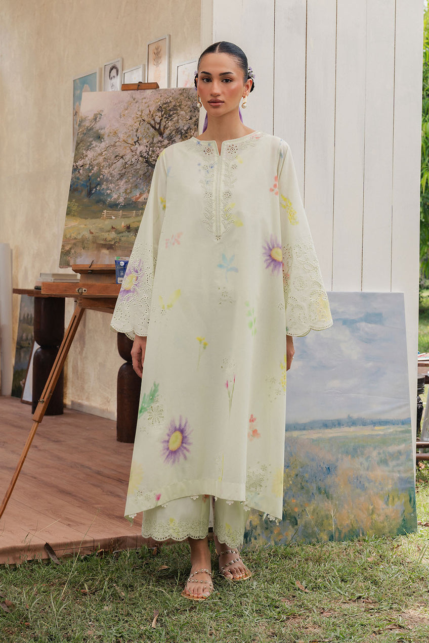 Iznik | Mid Summer Pret | IP-384 PRINTED LAWN