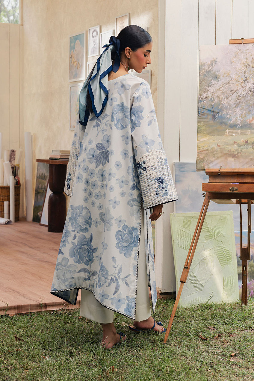 Iznik | Mid Summer Pret | IP-388 PRINTED LAWN