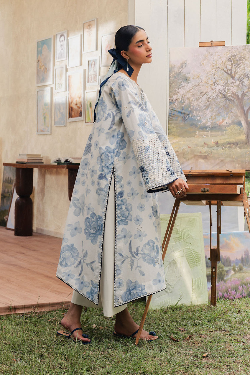 Iznik | Mid Summer Pret | IP-388 PRINTED LAWN