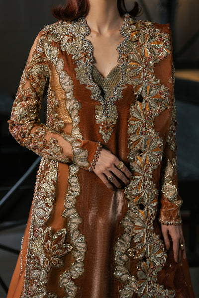 Afrozeh | Hayat Formals 25 | Zavaa