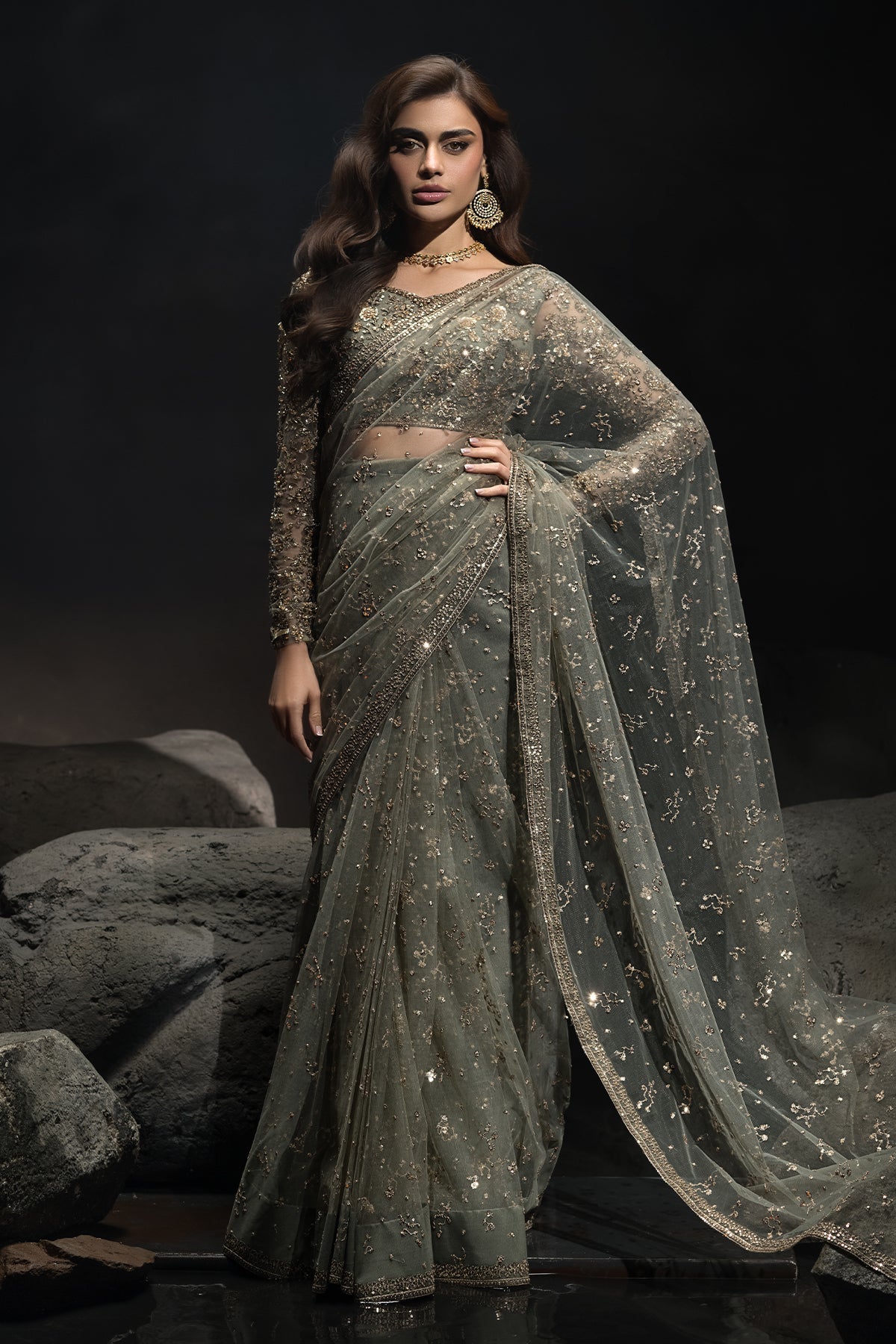 Charizma | Statement Formals | STM-5-04