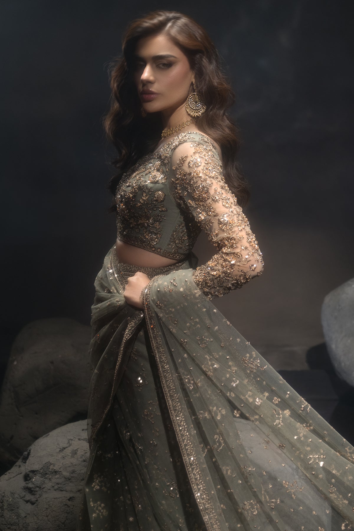 Charizma | Statement Formals | STM-5-04