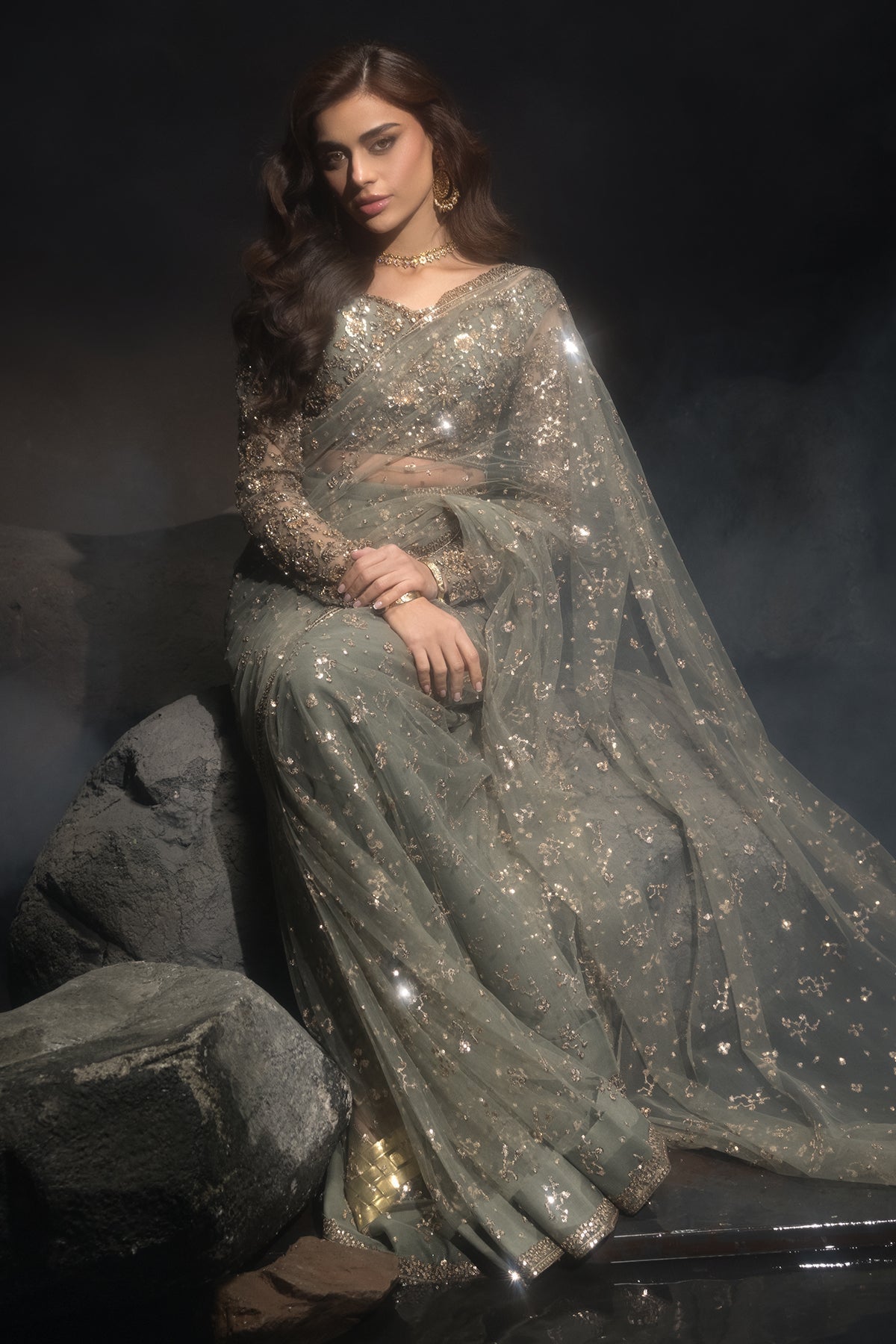 Charizma | Statement Formals | STM-5-04