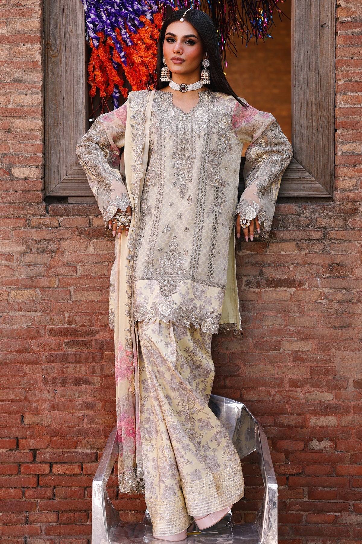 Charizma | Vasal Chiffon | VSL25-21