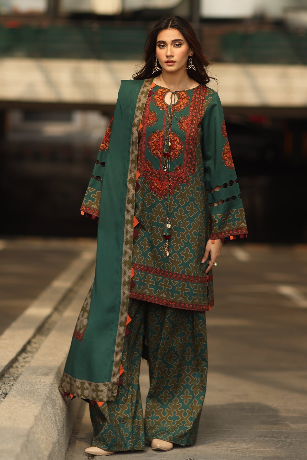 Charizma | C Prints Winter 25 | CPW5-11