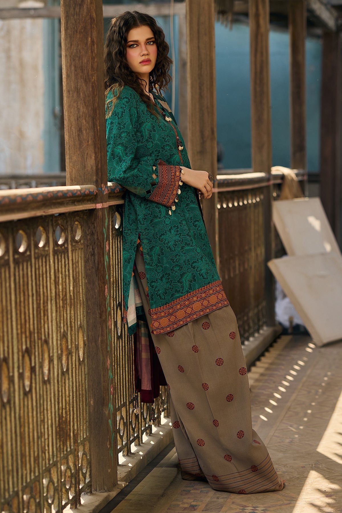 Charizma | C Prints Winter 25 | CPW5-20