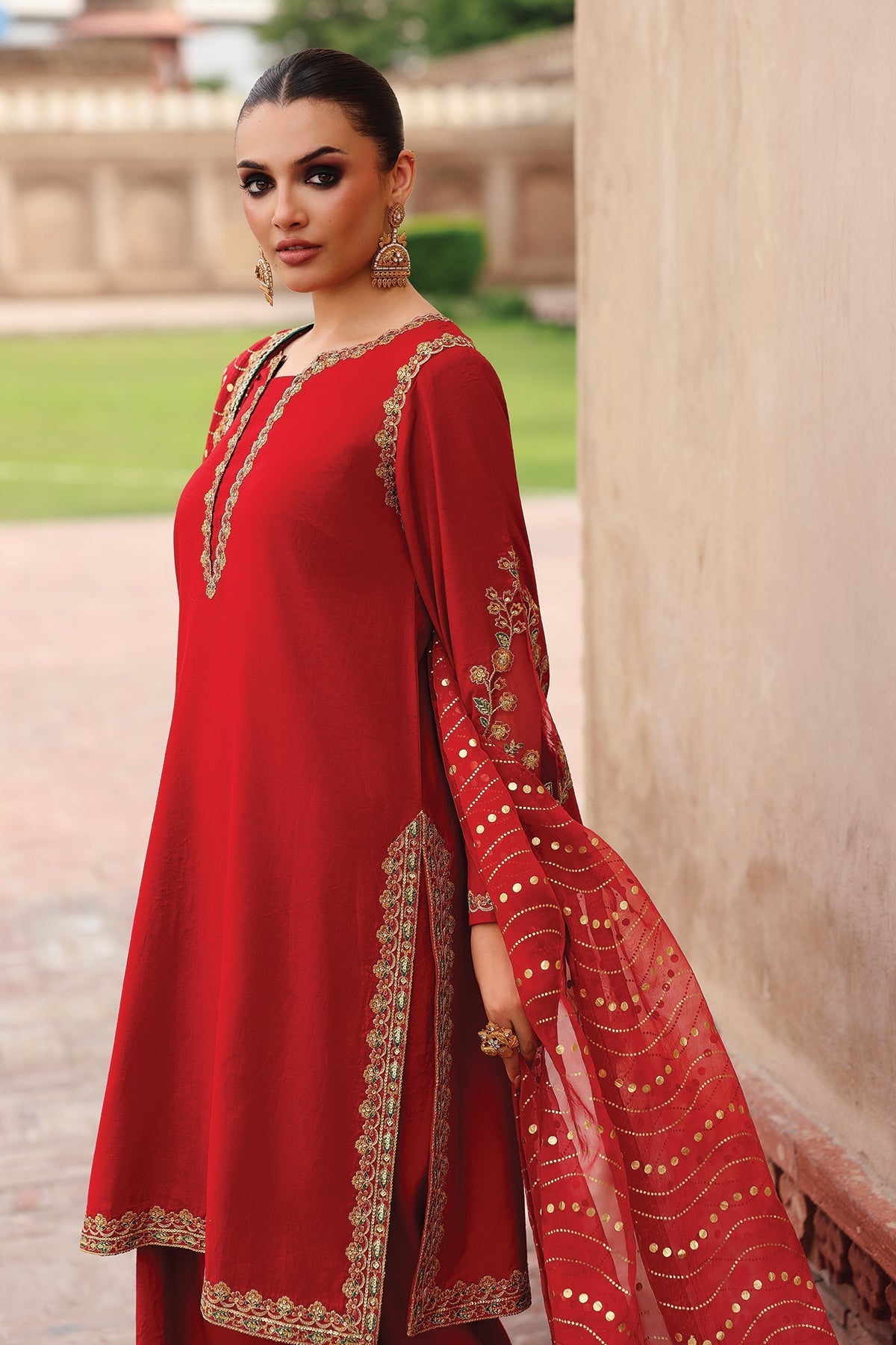 Charizma | Festive Pret | CMA-5-107 O